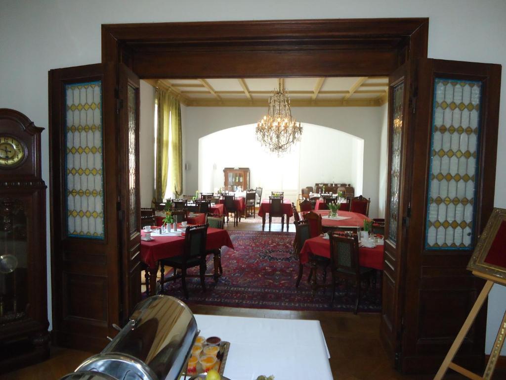 Pp Pension Potsdam Buitenkant foto