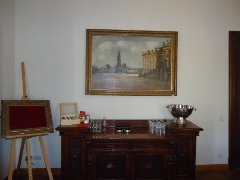 Pp Pension Potsdam Buitenkant foto