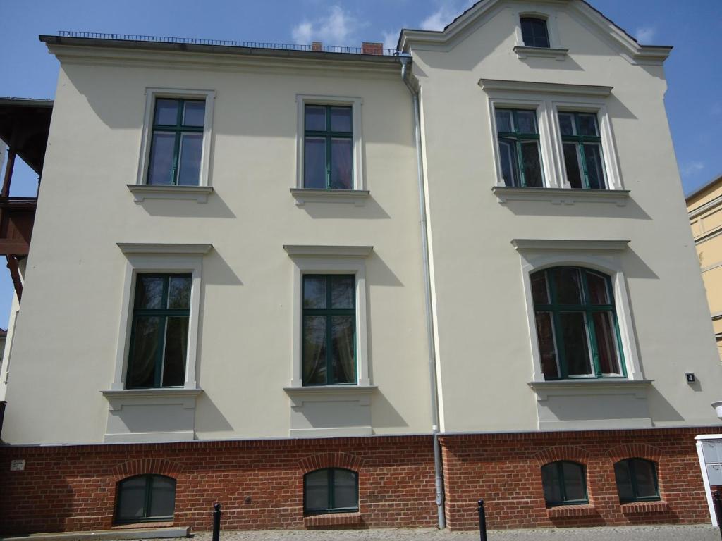 Pp Pension Potsdam Buitenkant foto