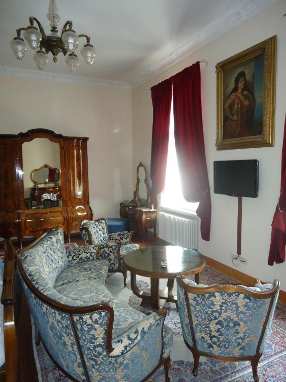 Pp Pension Potsdam Kamer foto